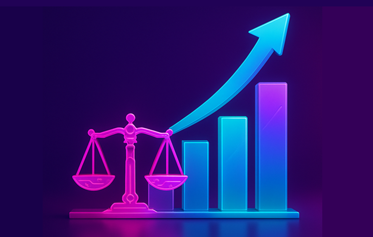 Forrester Study Documents How In-House Legal Teams Achieved 284% ROI By Adoption of Lexis+ AI Platform