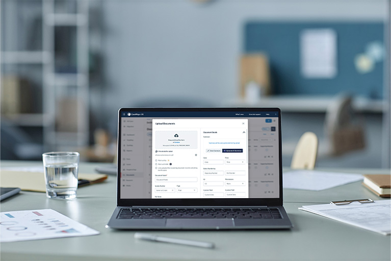 CaseMap+™AI Delivers Time-Saving Transcript and Document Summarization for Litigators