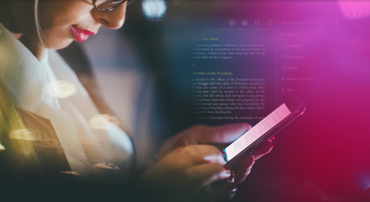 LexisNexis<sup>&reg;</sup> Digital Library