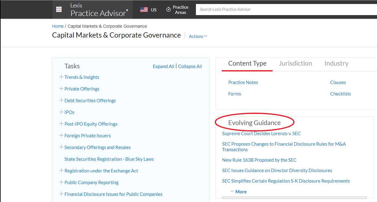Multiple Points of Entry