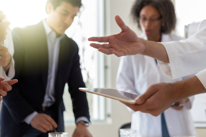 Develop Legal Health Case Strategies