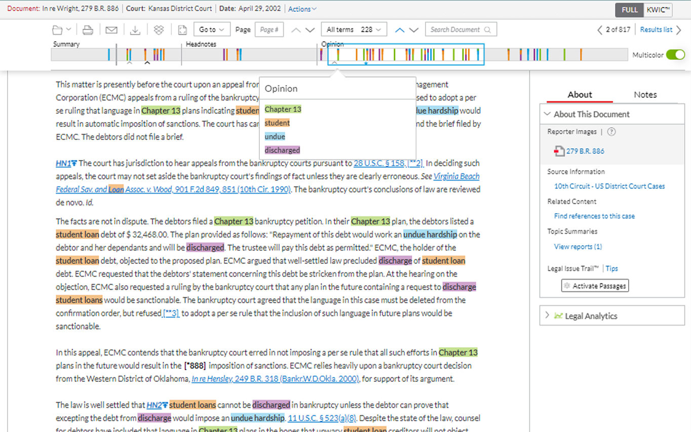 Specialized Law Firm Legal Resources