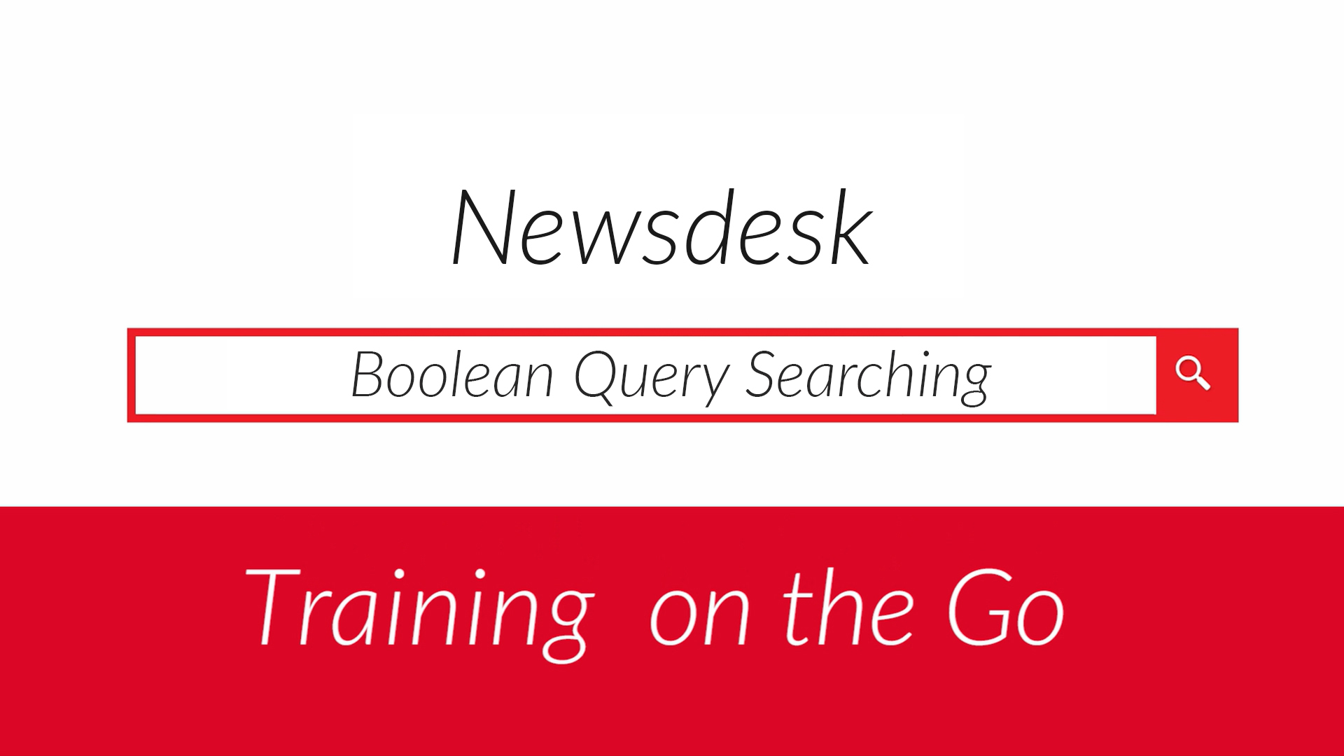 Boolean Query Searching
